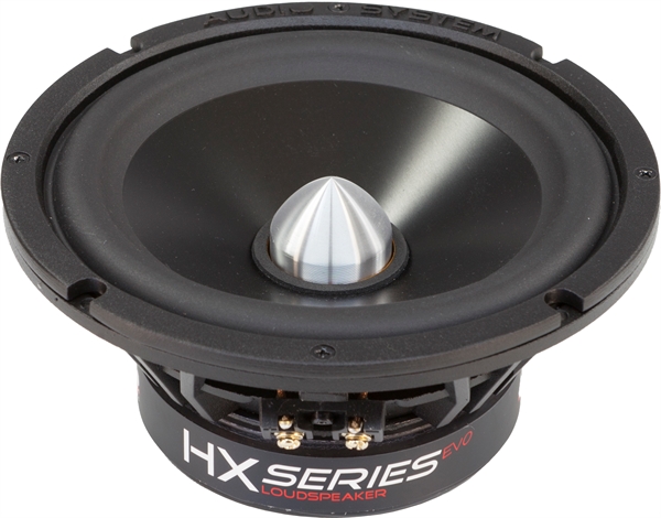 AUDIO SYSTEM EX 165 PHASE EVO2 6,5" HIGH-END